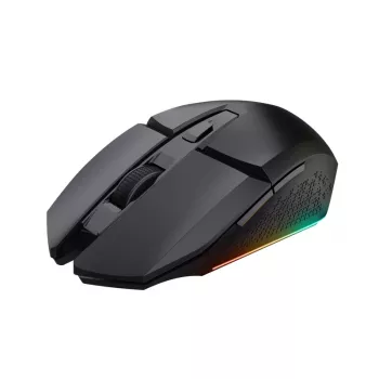 Rato gaming Trust GXT 110 Felox ambidestro RF sem fios ótico 4800 DPI