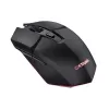 Rato gaming Trust GXT 110 Felox ambidestro RF sem fios ótico 4800 DPI
