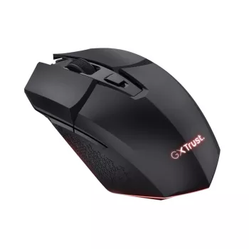 Rato gaming Trust GXT 110 Felox ambidestro RF sem fios ótico 4800 DPI