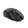 Rato gaming Trust GXT 110 Felox ambidestro RF sem fios ótico 4800 DPI