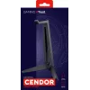 Suporte para auscultadores Trust GXT 260 Cendor