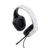 Headset Trust GXT 415W Zirox com fios arco de cabeça gaming branco