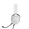 Headset Trust GXT 489W FAYZO com fios arco de cabeça gaming preto, branco