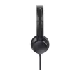 Headset Trust Ayda com fios arco de cabeça chamadas/música USB Type-A preto