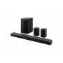 LG S70TR preta 5.1.1 canais 500 W