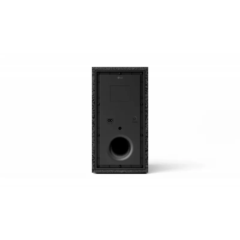 LG S70TR preta 5.1.1 canais 500 W