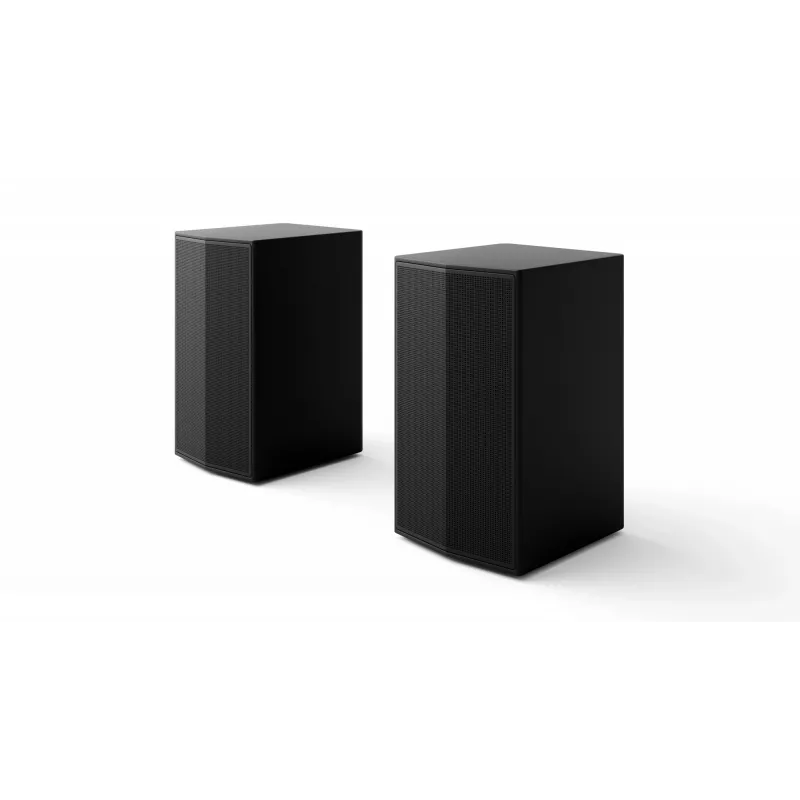 LG S70TR preta 5.1.1 canais 500 W