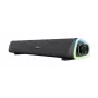 Trust GXT 620 Axon preta 2.0 canais 12 W