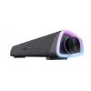 Trust GXT 620 Axon preta 2.0 canais 12 W