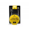 Cabo de extensão ativa USB 2.0 GEMBIRD - 5 m