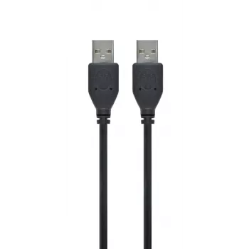 Cabo USB 2.0 AM-para-AM GEMBIRD 2,0 m