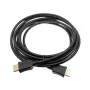 Cabo HDMI ALANTEC v2.0 High Speed com Ethernet - fichas banhadas a ouro 10 m