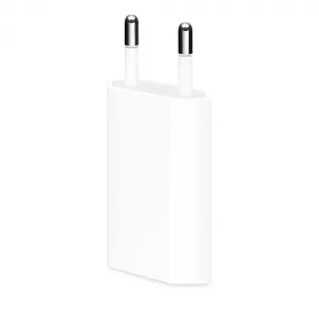 Fonte de alimentação USB 5W Apple