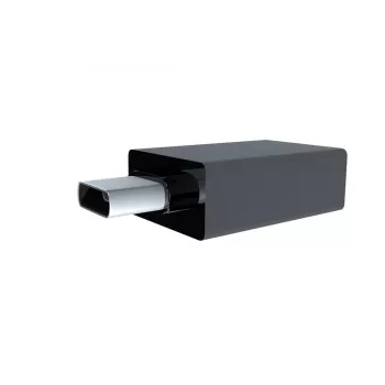 Adaptador USB 2.0 Type-C para USB Type-A GEMBIRD (CM/AF)