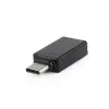 Adaptador USB 2.0 Type-C para USB Type-A GEMBIRD (CM/AF)