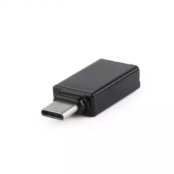 Adaptador USB 2.0 Type-C para USB Type-A GEMBIRD (CM/AF)
