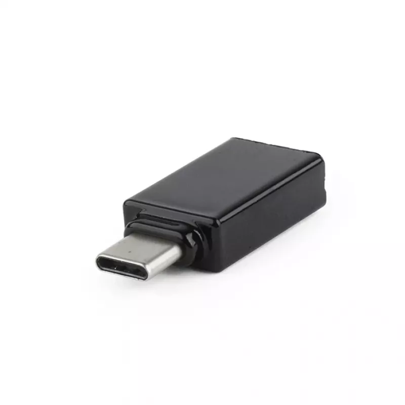 Adaptador USB 2.0 Type-C para USB Type-A GEMBIRD (CM/AF)