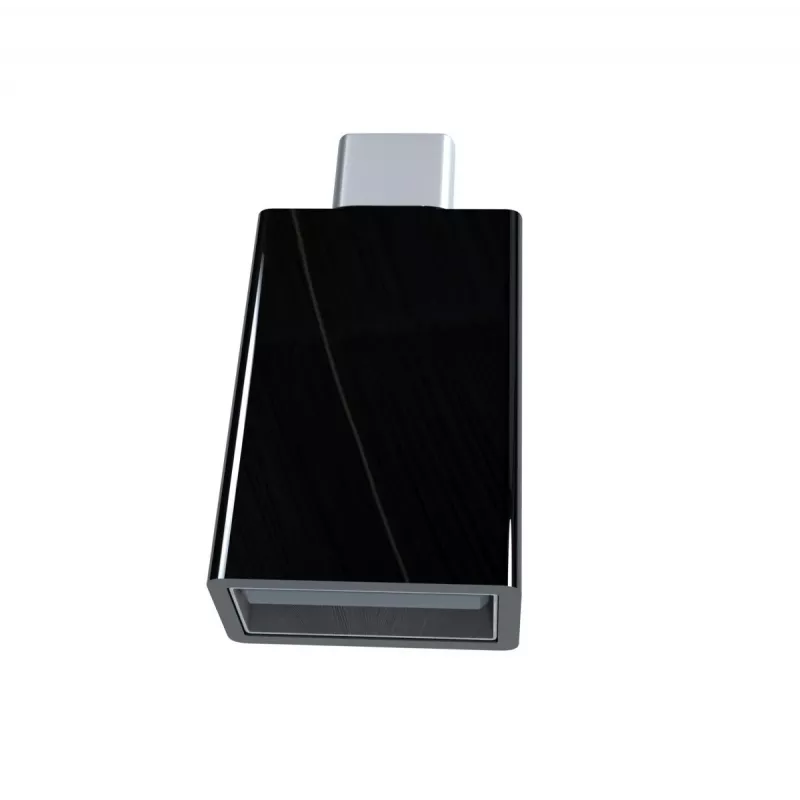 Adaptador USB 2.0 Type-C para USB Type-A GEMBIRD (CM/AF)