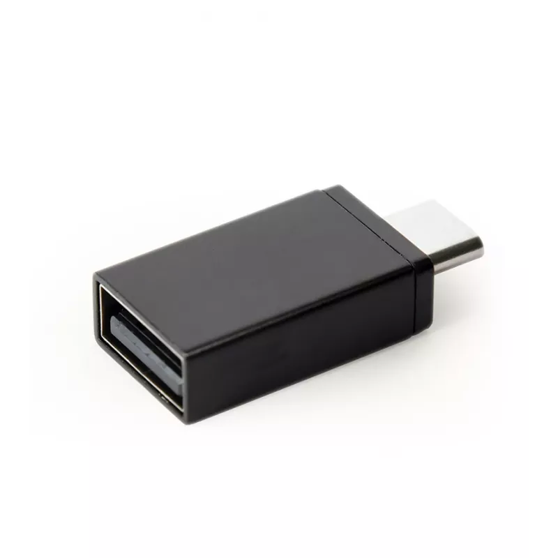 Adaptador USB 2.0 Type-C para USB Type-A GEMBIRD (CM/AF)