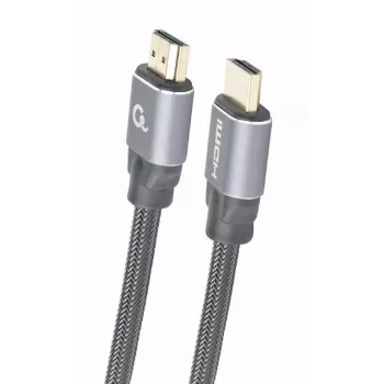 Cabo HDMI High Speed com Ethernet GEMBIRD - Série Premium, 7,5 m