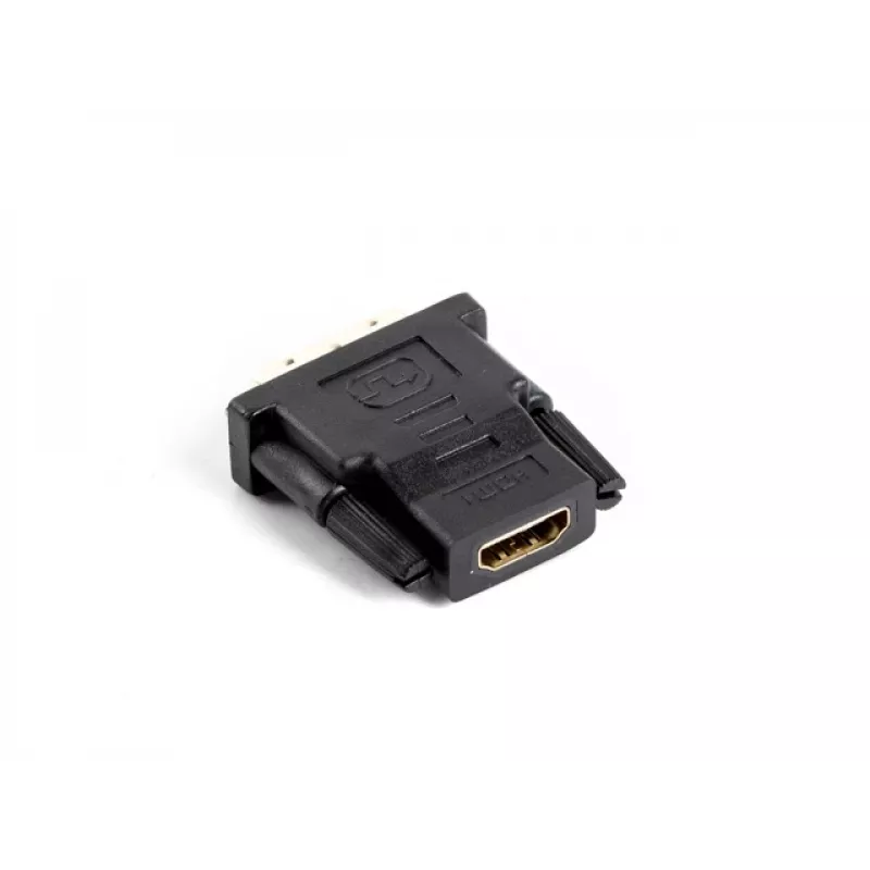 Adaptador de cabo LANBERG Gender Changer HDMI DVI-d 18+1 Single Link preto