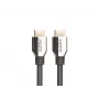 Cabo HDMI LANBERG – M/m v2.1 8k 60hz – 0,5 m preto