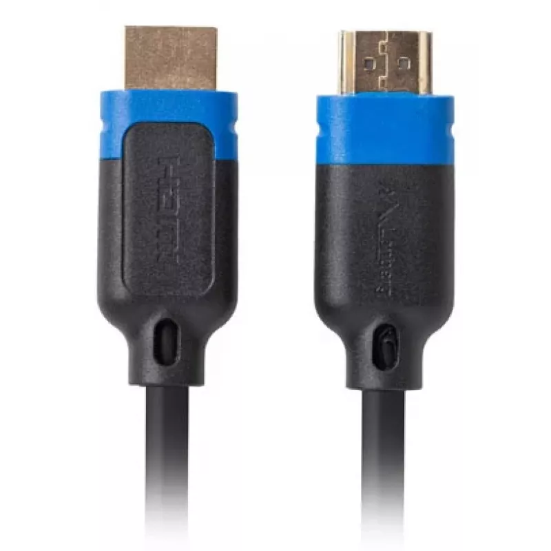 Cabo HDMI LANBERG HDMI tipo A (Standard) 1,8 m preto