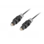 Cabo ótico LANBERG Toslink M/m 3 m