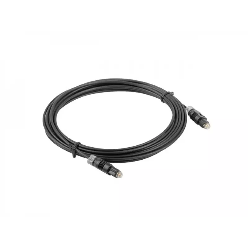 Cabo ótico LANBERG Toslink M/m 3 m