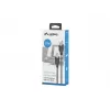 Cabo LANBERG USB-A (macho) -> USB-B (macho) 2.0 1 m preto Ferrite, caixa