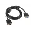 Cabo VGA LANBERG VGA (D-Sub) 1,8 m preto