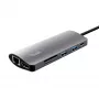 Trust Dalyx Placas/adaptadores de interface Interno HDMI, RJ-45, USB 3.2 Gen 1 (3.1 Gen 1)
