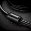 Cabo USB UGREEN 10385 Mini-USB 480 Mbit/s 1,5 m preto, carregamento rápido
