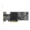 Controlador RAID ASUS PIKE II 3108-8I/240PD/2G PCI Express 3.0 12 Gbit/s
