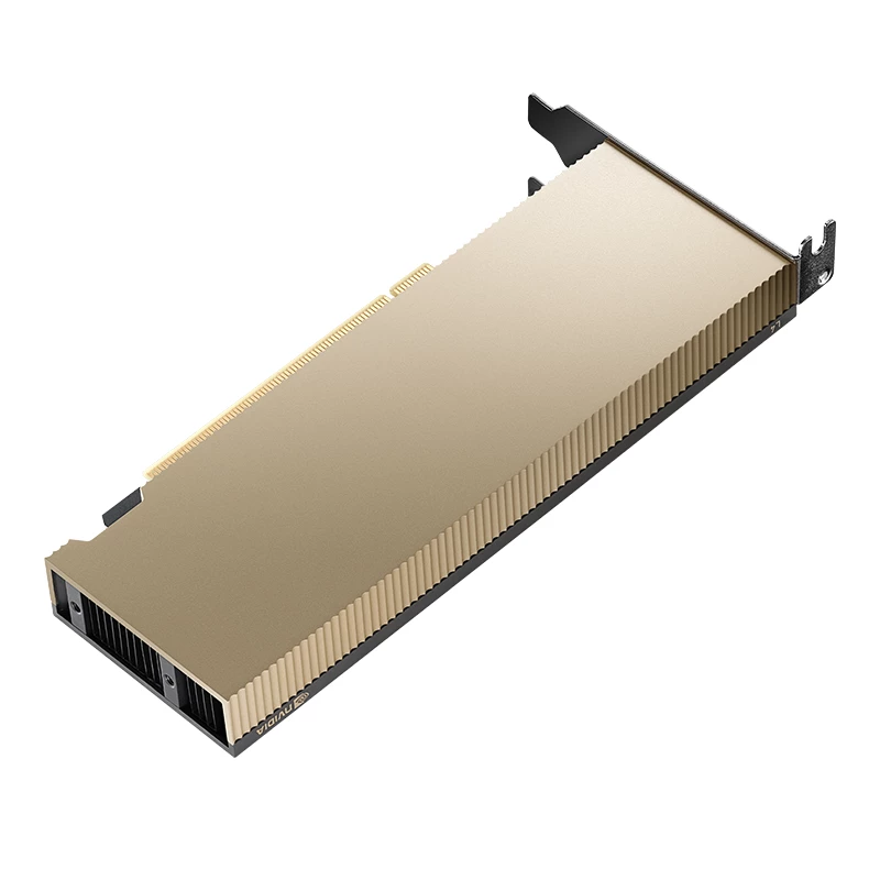 Módulo PNY NVIDIA L4 24GB 1x suporte LP Low Profile com suporte ATX montado PCIe x16 Gen 4.0