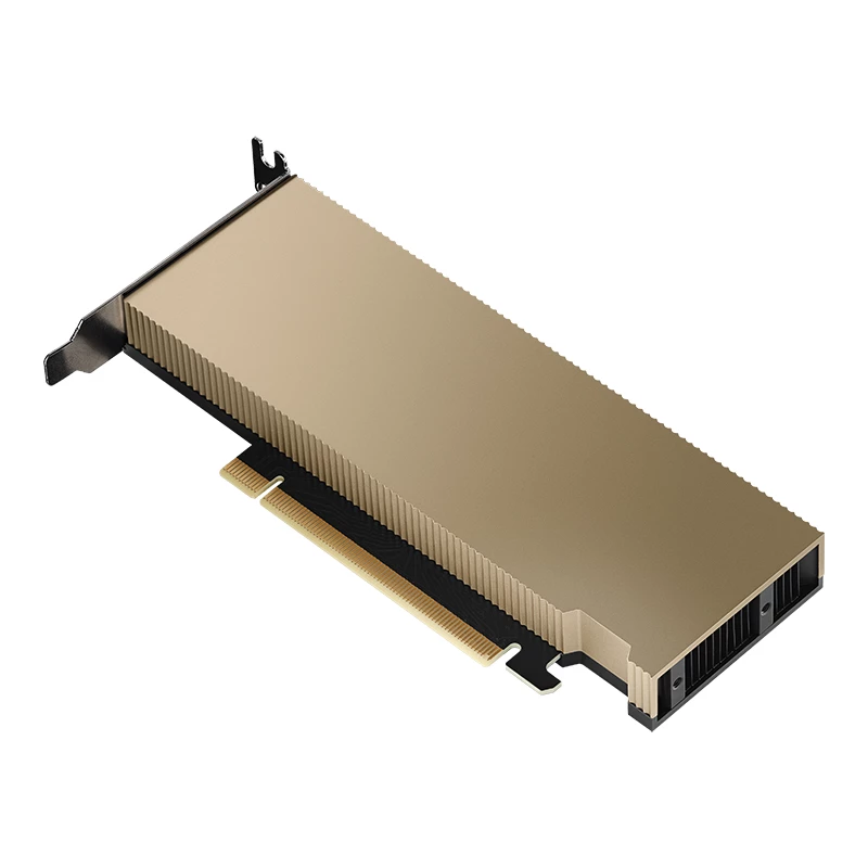 Módulo PNY NVIDIA L4 24GB 1x suporte LP Low Profile com suporte ATX montado PCIe x16 Gen 4.0