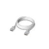Cabo patch UBIQUITI NETWORKS Unifi - Ethernet - Lightning - 2 m - branco