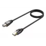 Cabo Ethernet Unitek RJ-45 LAN Cat.8 (S/FTP) 1 m