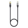 Cabo Ethernet Unitek RJ-45 LAN Cat.8 (S/FTP) 1 m