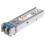 Módulo transceptor ótico Intellinet, SFP fibra Gigabit, porta 1000Base-Lx (LC) monomodo, 10 km, comprimento de onda 1310 nm, compatível com MSA, equivalente a Cisco GLC-LH-SM, Ethernet, fibra ótica, três anos de garantia