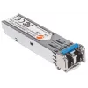 Módulo transceptor ótico Intellinet, SFP fibra Gigabit, porta 1000Base-Lx (LC) monomodo, 10 km, comprimento de onda 1310 nm, compatível com MSA, equivalente a Cisco GLC-LH-SM, Ethernet, fibra ótica, três anos de garantia