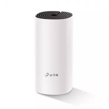Sistema Mesh Wi-Fi TP-Link AC1200 Whole Home, branco, cinzento, interno, router Mesh, LAN, WLAN, Dualband (2,4 GHz / 5 GHz), Wi-Fi 5 (802.11ac)