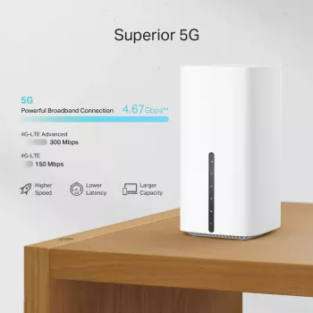 Router TP-Link Archer NX600 5G AX3600 Wireless Dual-Band 2.5 Gig