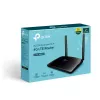 Router wireless TP-Link Archer MR402 Fast Ethernet Dual-Band (2,4 GHz / 5 GHz) 4G preto