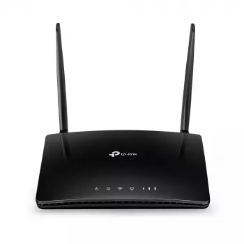 Router wireless TP-Link Archer MR402 Fast Ethernet Dual-Band (2,4 GHz / 5 GHz) 4G preto