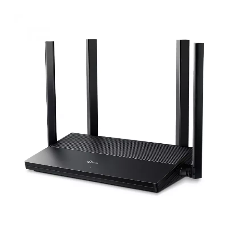Router wireless TP-Link EX141 Gigabit Ethernet Dual-Band (2,4 GHz / 5 GHz) preto