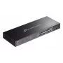 Switch de rede TP-Link Omada ES220GMP Managed L2 Gigabit Ethernet (10/100/1000) Power over Ethernet (PoE) preto