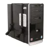 Suporte de CPU Techly ICA-CS 63 Suporte de CPU para montagem em secretária preto