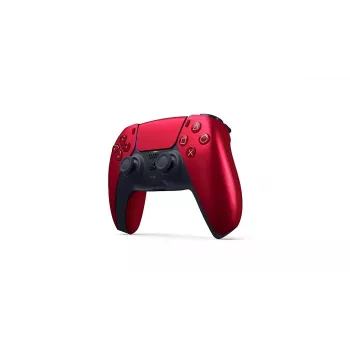 Comando sem fios Sony DualSense vermelho — comando Bluetooth para PlayStation 5, 0,28 kg, botões: Retroceder/Eliminar/Menu/Opções/Iniciar/Turbo