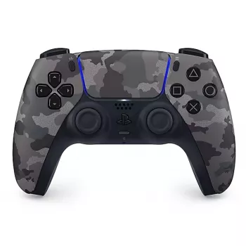 Comando Sony DualSense V2 Camouflage, cinzento Bluetooth analógico / digital Android, MAC, PC, PlayStation 5, iOS